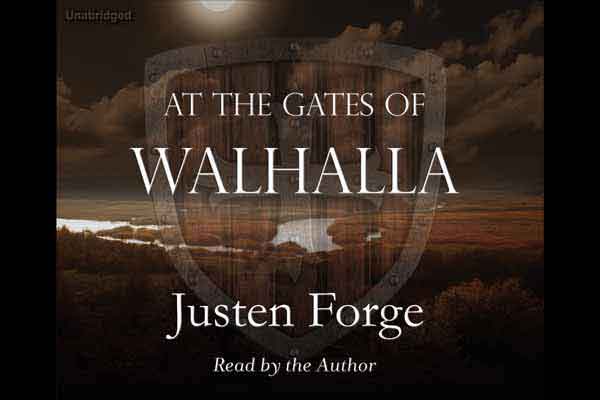 At the Gates of Wahalla audiobook cover image