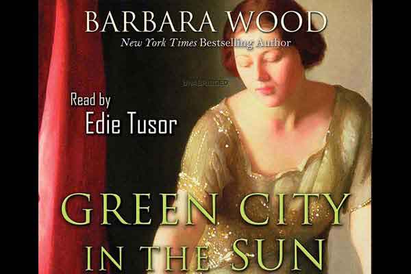 Green City in the Sun audiobook cover image
