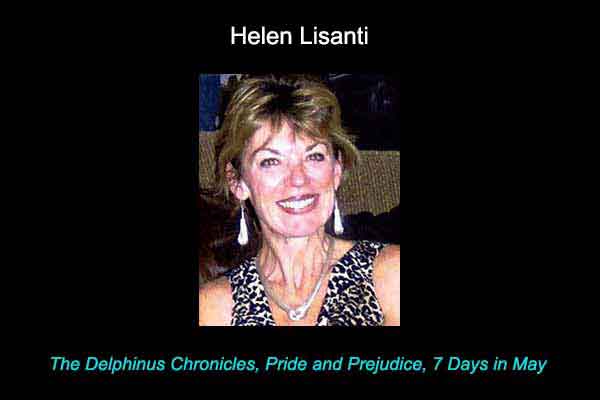 Helen Lisanti audiobook narrator photo