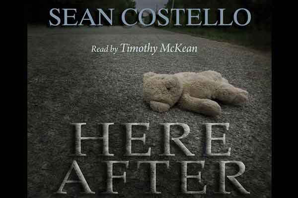 Here After audiobook cover image