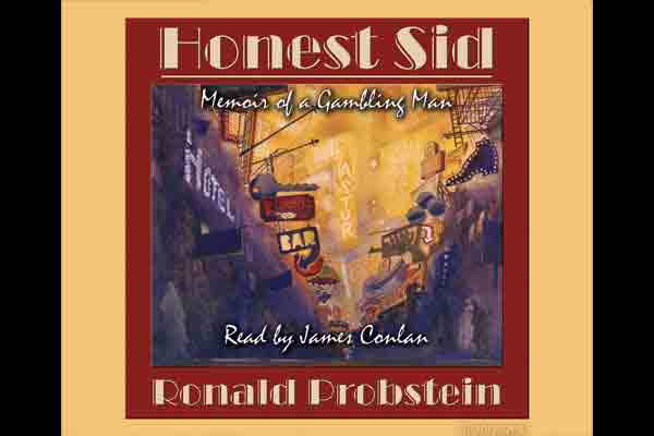 Honest Sid audiobook cover image