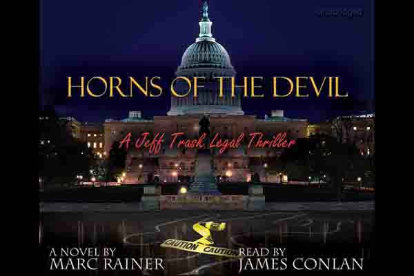 Horns of the Devil audiobook cover image