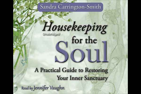 Housekeeping for the Soul audiobook cover image