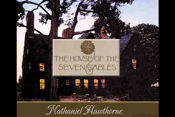House of Seven Gables audiobook cover image