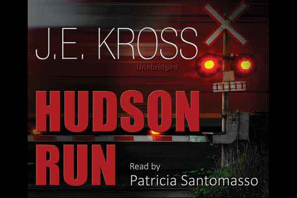 Hudson Run audiobook cover image