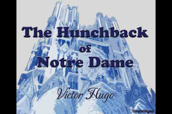 Hunchback of Notre Dame audiobook cover image