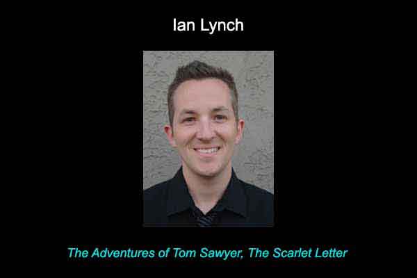 Ian Lynch audiobook narrator photo