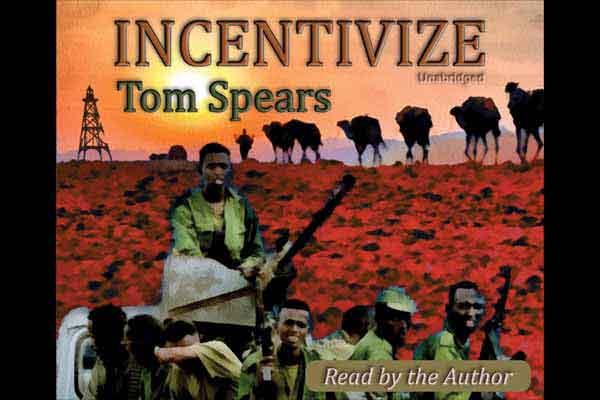 Incentiveize audiobook cover image