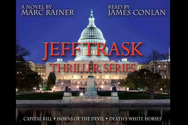Jeff Trask Series audiobook cover image