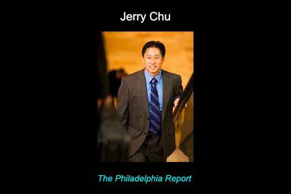 Jerry Chu audiobook narrator photo