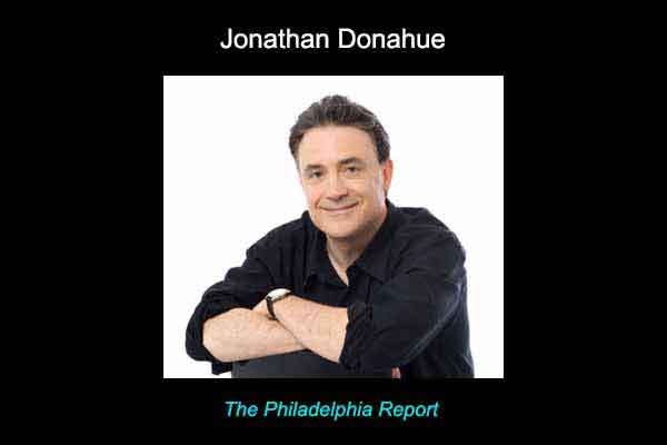 Jonathan Donahue audiobook narrator photo