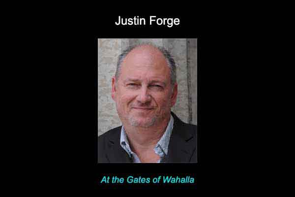 Justin Forge photo