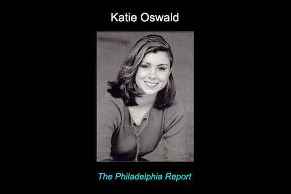 Katie Oswald audiobook narrator photo