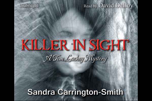 Killer in Sight audiobook cover image