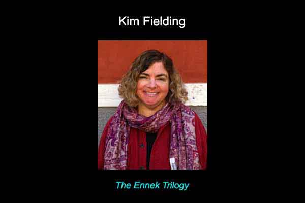 Kim Fielding photo