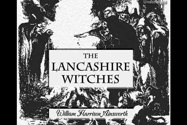 The Lancashire Witches audiobook cover image