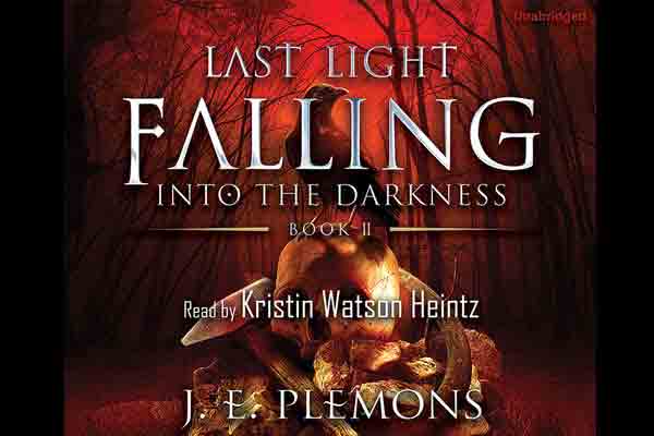 Last Light Falling - Part 2 Audiobook Cover Image