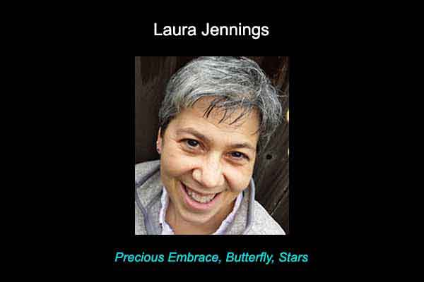 Laura Jennings audiobook narrator photo
