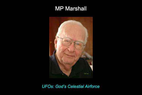 MP Marshall