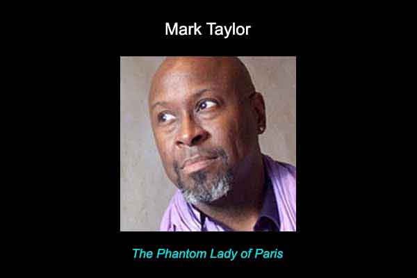 Mark Taylor audiobook narrator photo