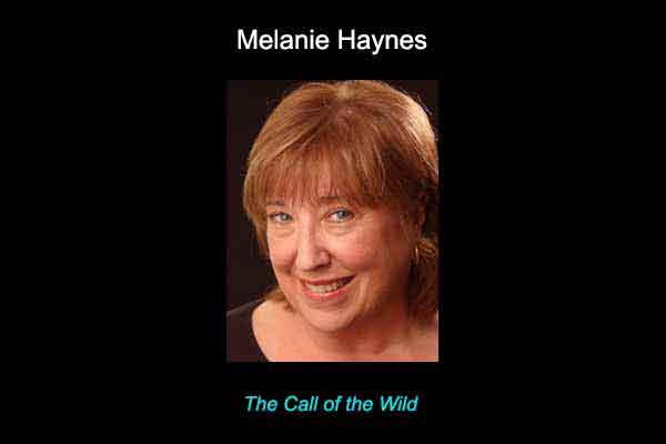 Melanie Haynes audiobook narrator photo