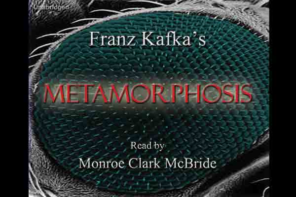 Metamorphosis Audiobook Cover Image