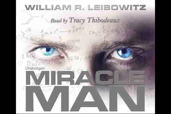 Miracle Man audiobook cover image
