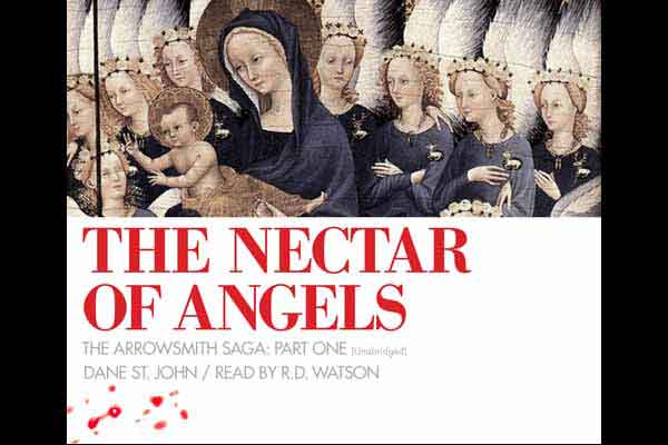 The Nectar of Angels audiobook cover image