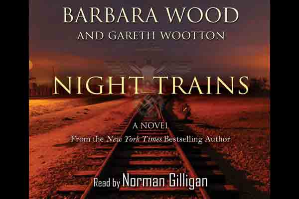 Night Trains audiobook cover image
