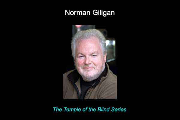 Norman Giligan audiobook narrator photo