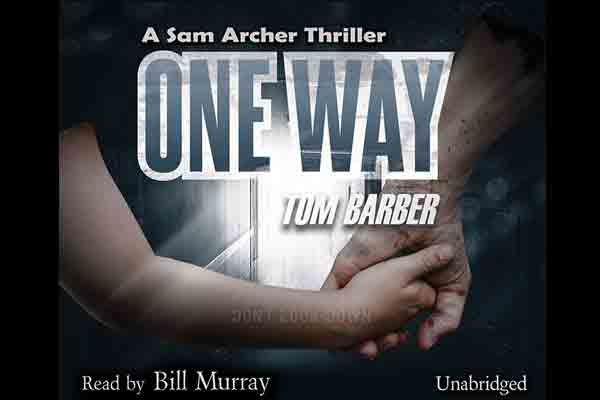 One Way audiobook cover image
