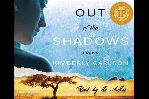 Out of the Shadows audiobook cover image