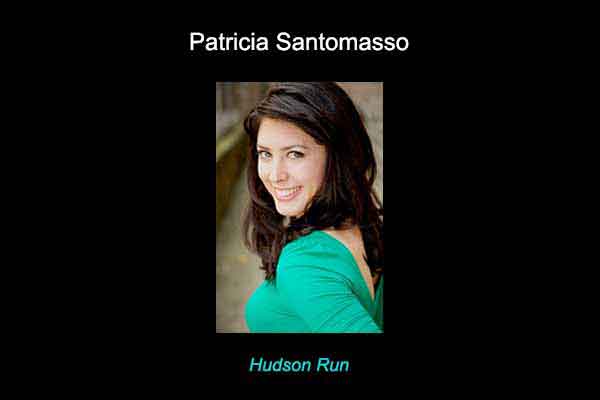 Patricia Santomasso audiobook narrator photo