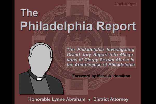 The Philadelphia Report audiobook cover image