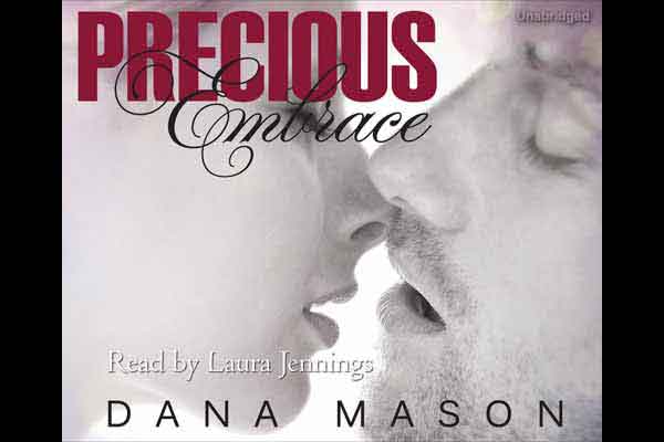 Precious Embrace audiobook cover image