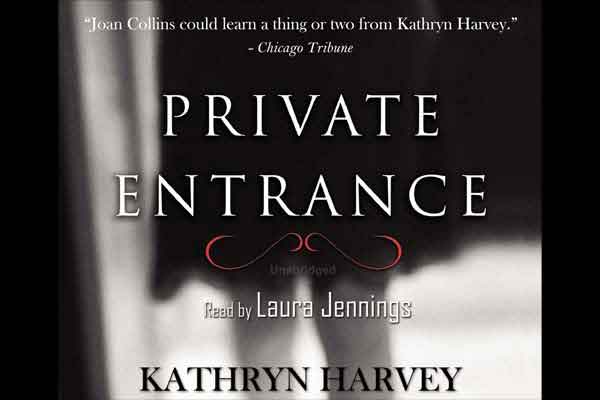 Private Entrance audiobook cover image