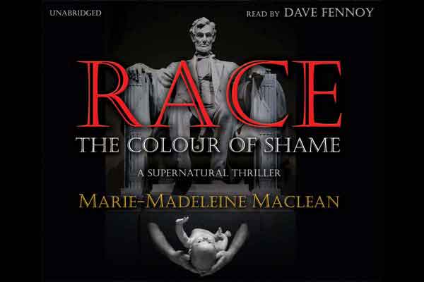 Race audiobook cover image