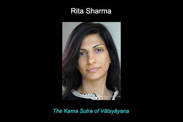 Rita Sharma audiobook narrator photo