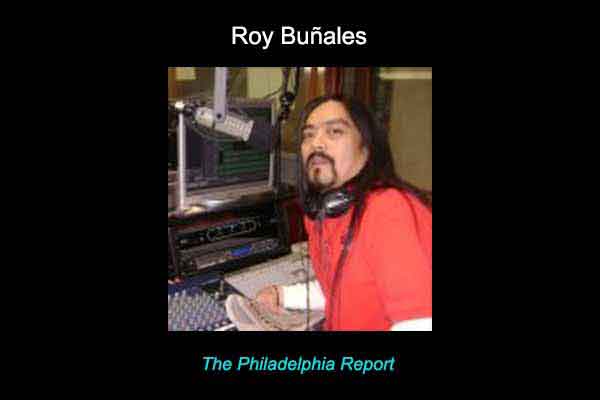 Roy Bunales audiobook narrator photo