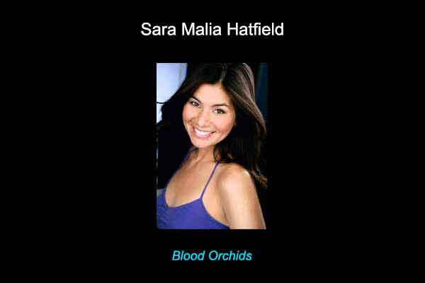 Sara Malia Hatfield audiobook narrator photo