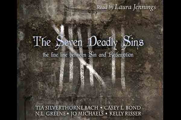 Seven Deadly Sins audiobook cover image