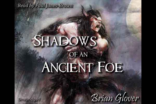 Shadows of an Ancient Foe audiobook cover image