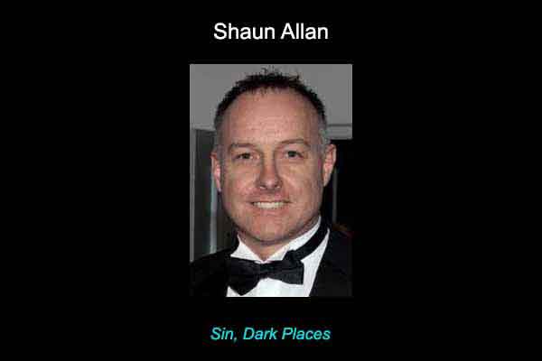 Shaun Allan photo