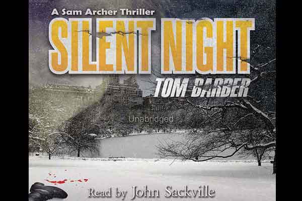 Silent Nightaudiobook cover image