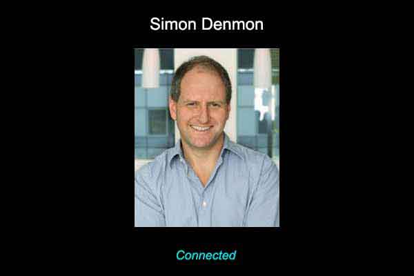 Simon Denmon photo