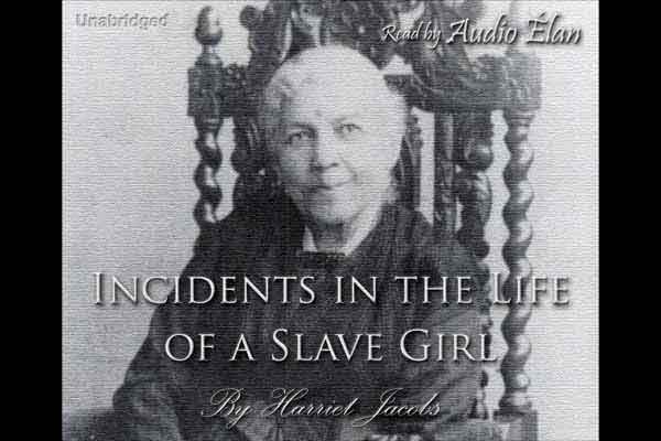 Incidents in the Life of a Slave Girl audiobook cover image