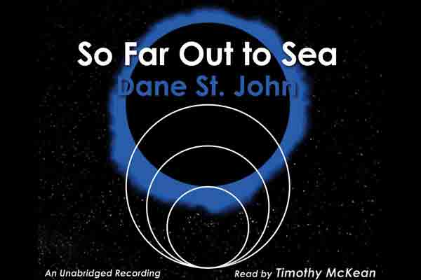 So Far Out to Sea audiobook cover image