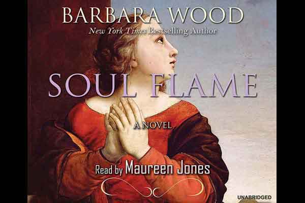 Soul Flame audiobook cover image