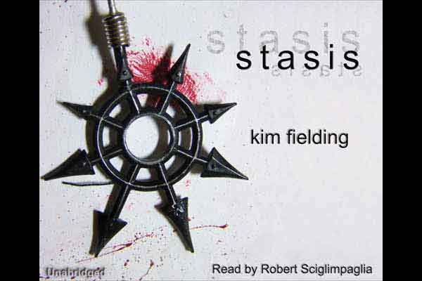 Stasis audiobook cover image