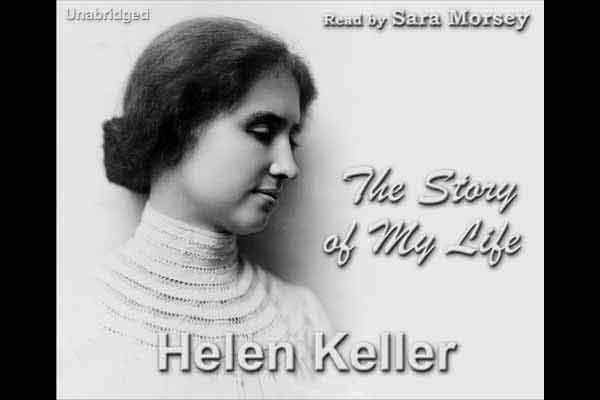 The Story of My Life audiobook cover image